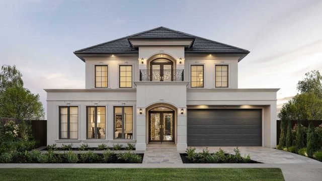 Melbourne-Balmain-Facade
